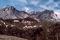 Mt Saint Helens